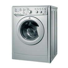 Indesit IWDC 6125 S